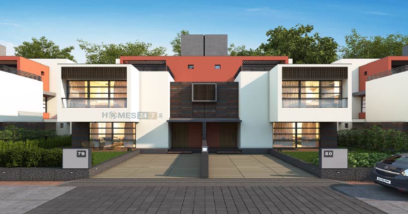 Arcus Ville Cover Image